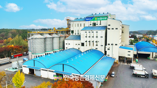 농협사료, 포당 500원 4% 가격 인하