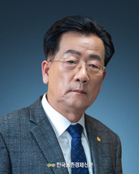 민경천 전국한우협회장 신년사
