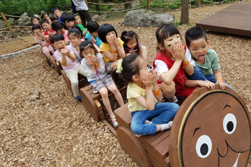 [트래블투데이] 의왕시 바라산 유아숲체험원 운영 시작, 참여 신청하세요!