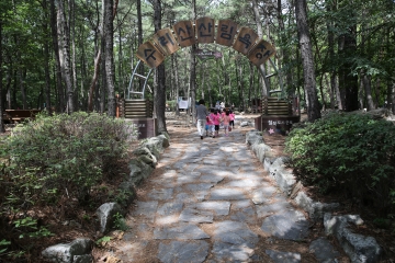[트래블투데이] 곳곳이 아름다운 군포의 명산, 수리산