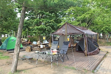 [트래블투데이] 가까운 공원에서 즐기는 도심 속 힐링캠핑 인기