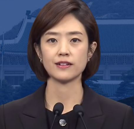 문재인캠프 영입인사 1호 고민정, 청와대 새 대변인에