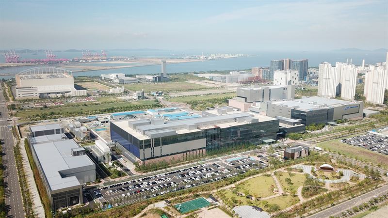 삼성바이오, 美에 위탁-연구 개발센터 개설...세계최대 CMO 설비 구축