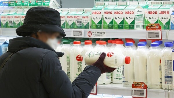 서울우유 등 유업계, 17일부터 우유값 일제히 인상