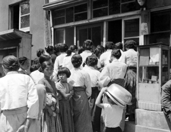 [기획연재 2] 사라지는 기록 下 - [포토 추적기] 양곡 유통의 기록공책