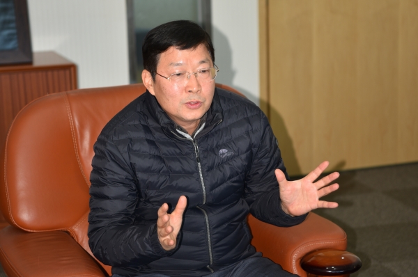 [팜人-김경호 서울시농수산식품공사장] 30년 공직생활 마치고 농업유통 야전사령관 변신