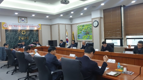 비육우 사료 생산실적 지난 5년 중 최대
