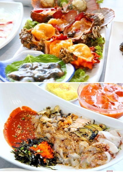 따뜻한 공간에서 맛보는 겨울별미, 거제도 현지인 맛집 웅아횟집