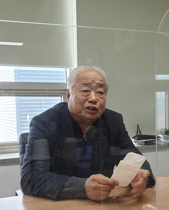 일한만큼 인정받는 도축산업 만들기 최선 다짐