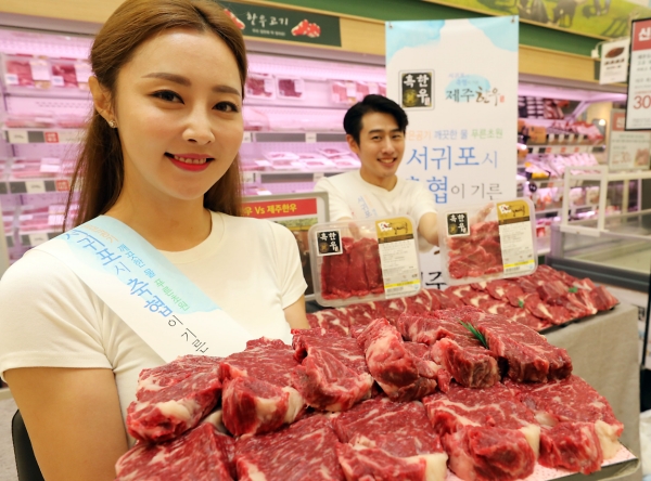 새로운 한우에 대한 유통업계의 생각은?