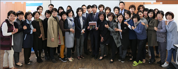 보험대리점협회, 우수지점 2곳 시상식 진행