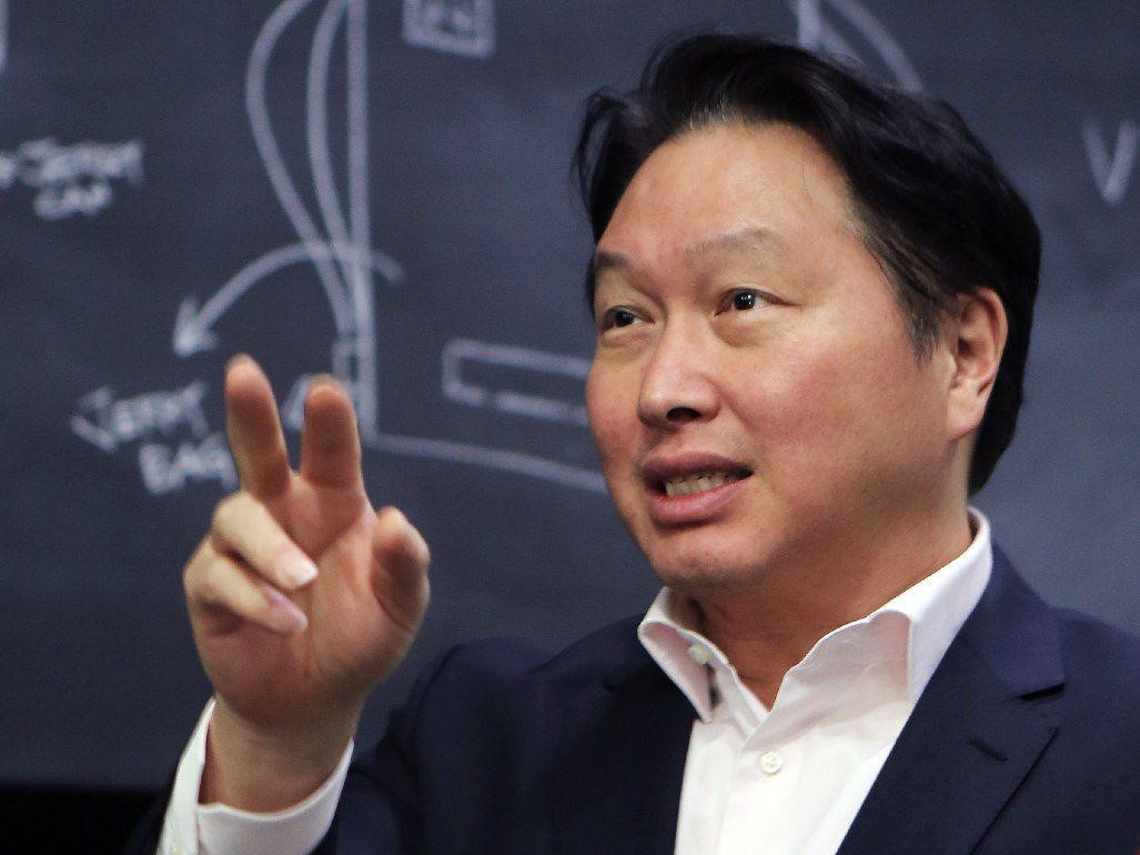 [2020년 신년사] 최태원 SK그룹 회장, 신년회도 ‘행복 대담’으로 꾸며