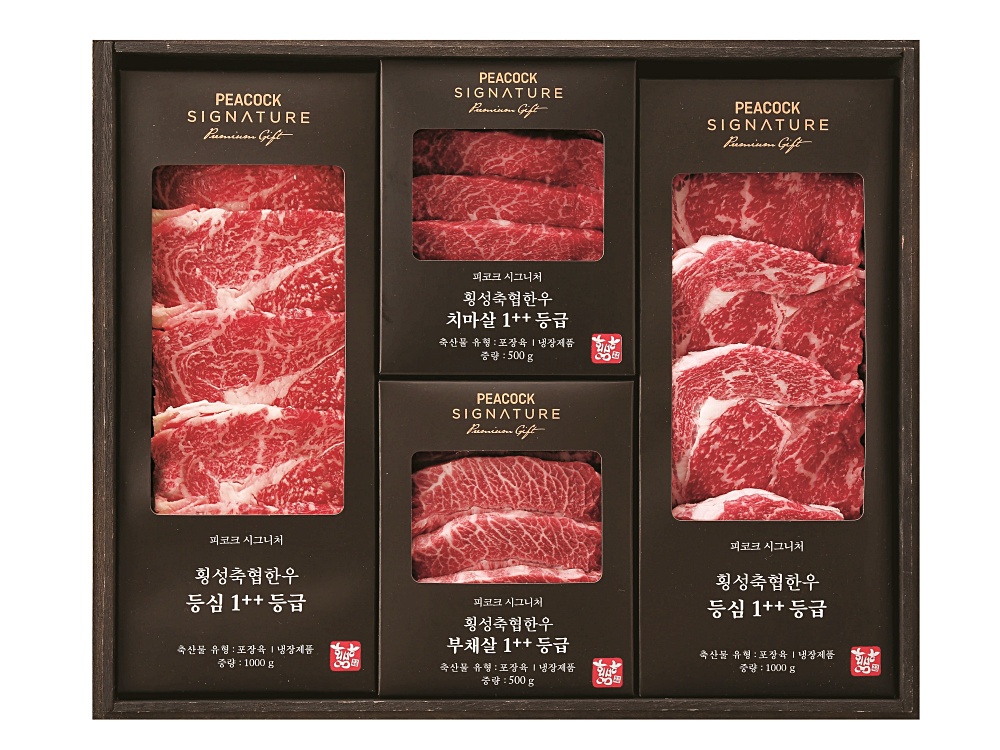명절 선물, ‘갈비찜’ 대신 ‘구이류’ 인기...간소화 추세 영향