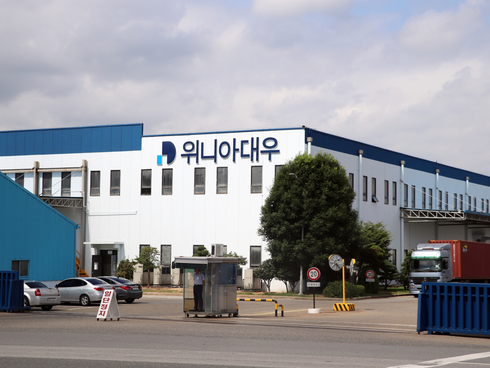위니아대우, 인수 2년만에 흑자전환...작년 순이익 95억