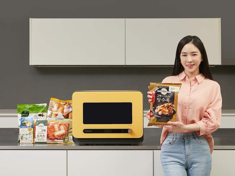 CJ제일제당, 삼성전자 손잡고 간편식 구독 서비스 론칭