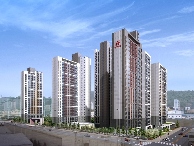 현대건설, ‘힐스테이트 황성’ 5월 분양…총 608가구