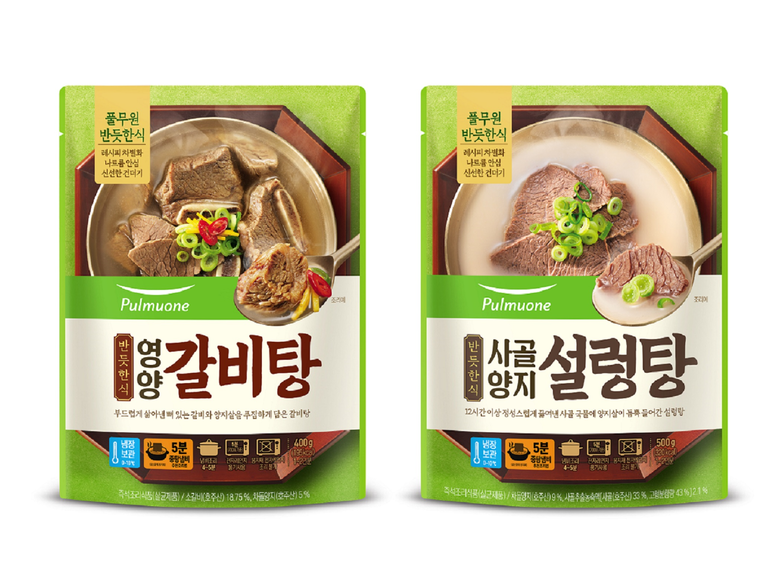 풀무원, HMR ‘반듯한식’ 라인업 확대…신제품 선봬