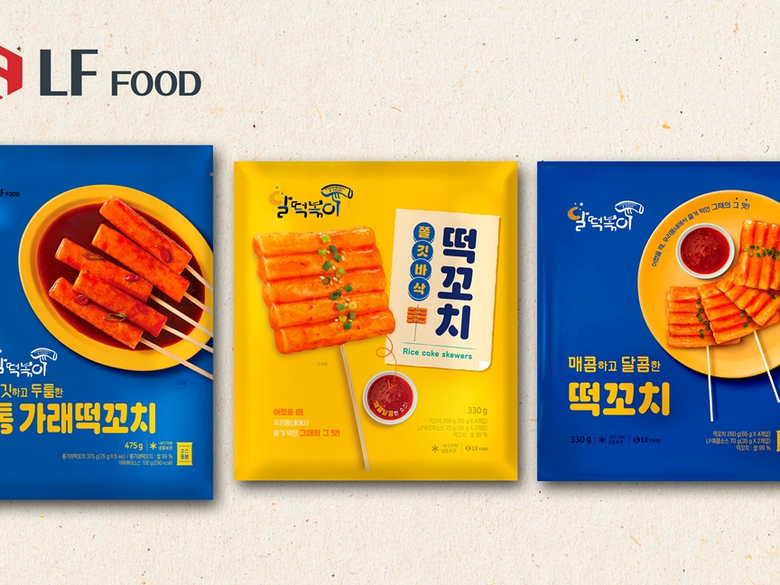 LF푸드, ‘달떡볶이 떡꼬치’ 출시 5개월 새 15만개 판매