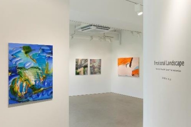 [인더아트] 4인4색으로 만나는 한국 추상회화의 현주소 …‘Emotional Landscape’전