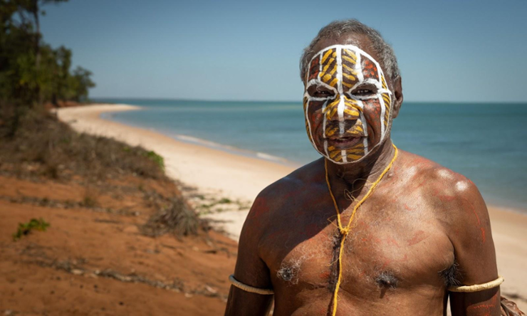 Tiwi islanders challenge Koreas investment in Barossa gas project