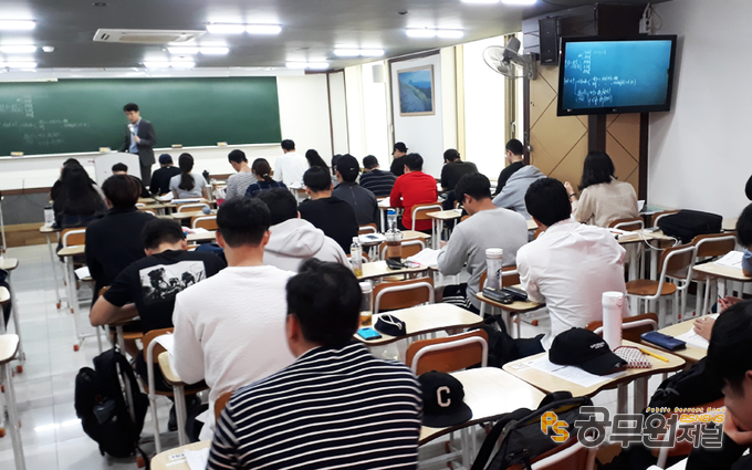 부산소방전문학원, 소방단기합격 지원을 위한 실전모의고사·합격설명회 실시!