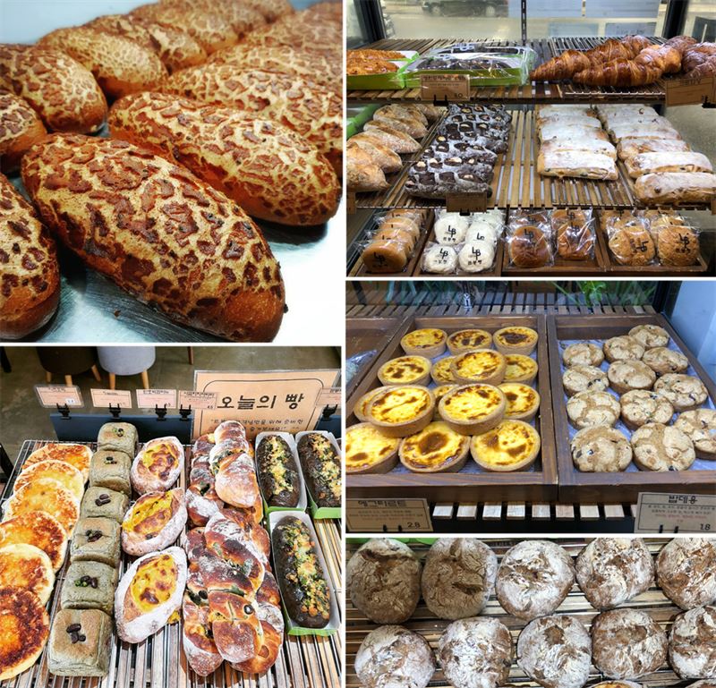 르봉뺑(Le Bon Pain) 장동욱 대표, 좋은 재료로 좋은 빵을 만든다