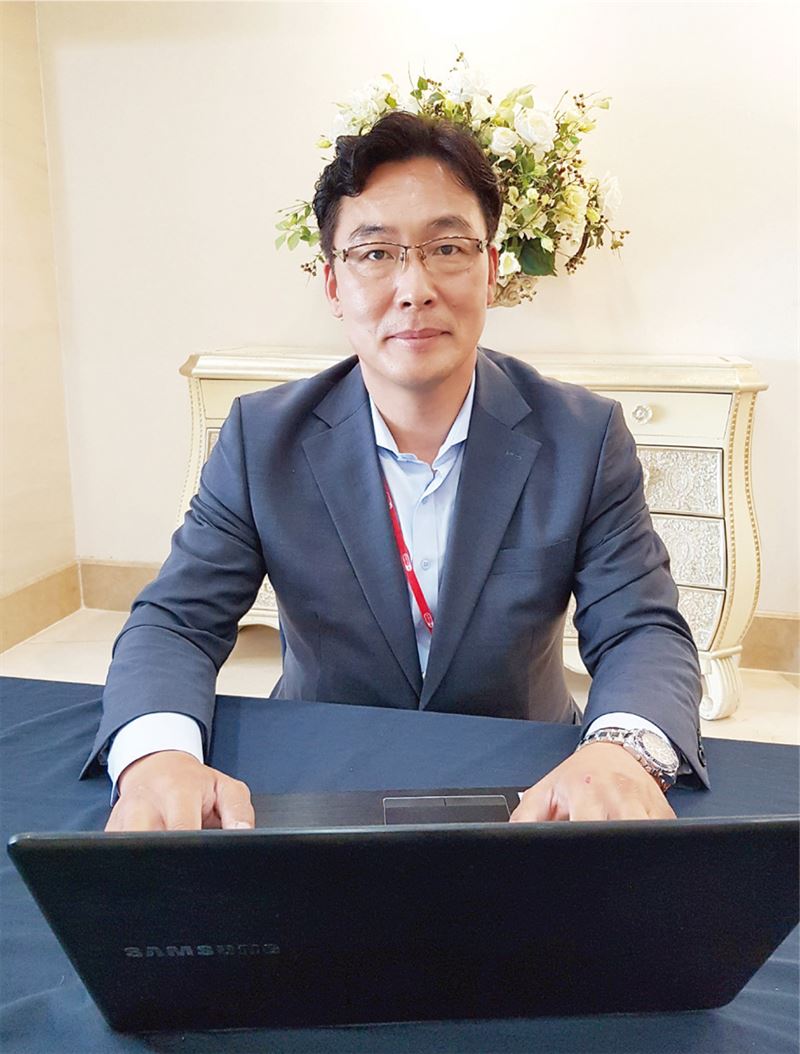 와이앤에스스마트테크 양희정 대표, 맞춤형 통합 보안컨설팅으로 안전한 대한민국을 만든다