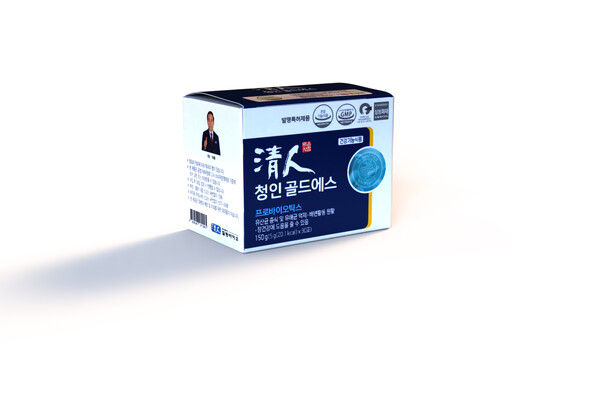 청인 힐링바이오, 신제품 청인 골드에스 출시 기념 3+3 이벤트