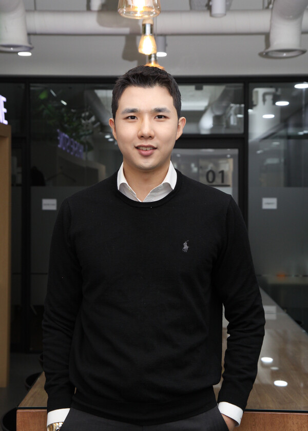 다겸 서대호 대표 모션AI라는 혁신 솔루션으로 지속성장할 것