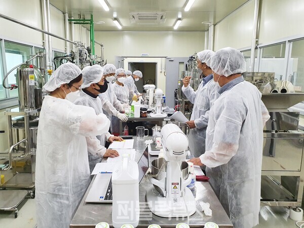 충주시, 우리 농산물 활용한 신규 가공 창업농 육성
