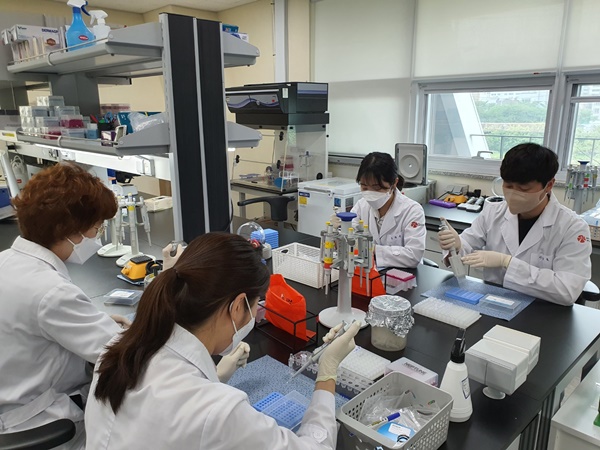 광주시 보건환경연구원, 호흡기 감염병 동향 논문 국제학술지 게재