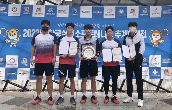 [순창군 소식] 순창군청 소프트테니스팀, 전국대회 승전보를 올려