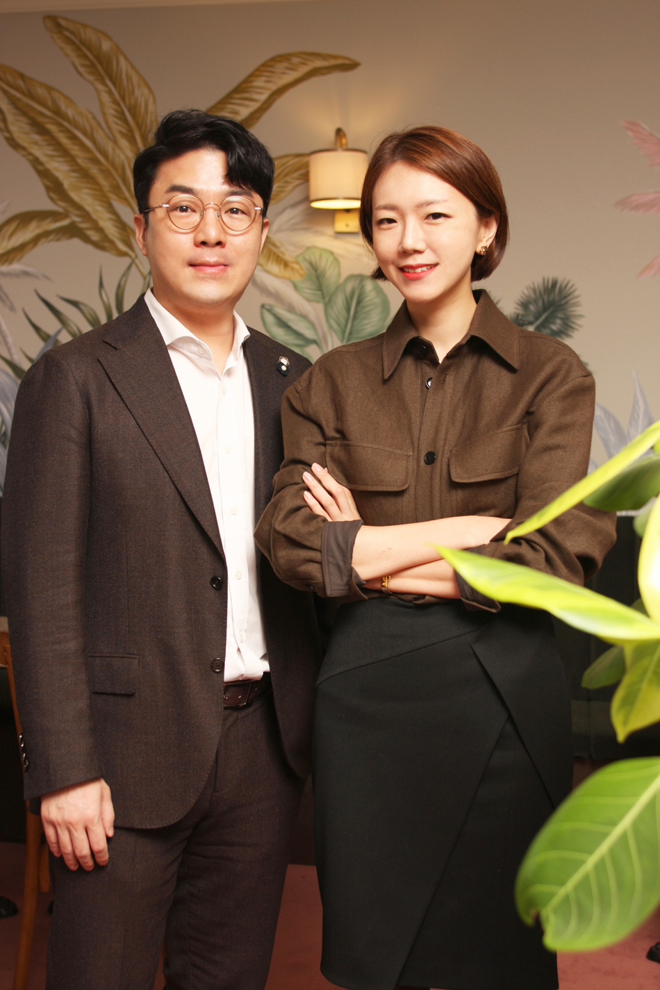 법무법인 그날 전용탁 대표변호사·이지은 부대표 변호사 밀착형 법률서비스로 행복한 그날 견인