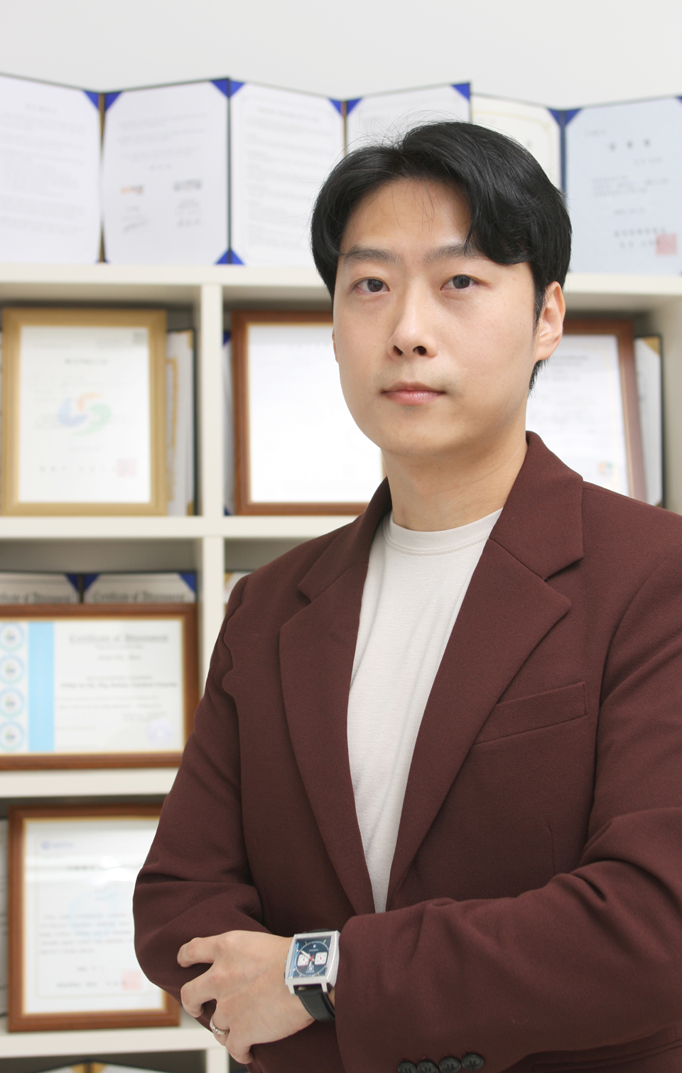 비즈플랜 손준호 대표, 최고의 인증 컨설팅