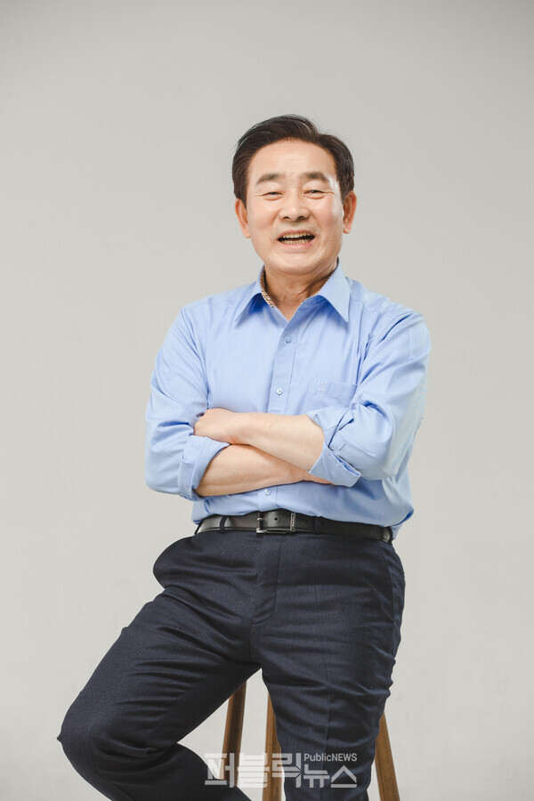 [신년 인터뷰] 송기섭 진천군수 역동적 지역발전 행정력 집중