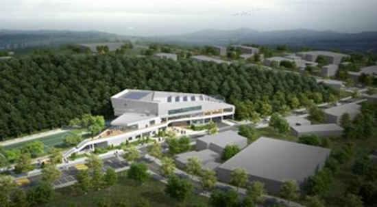 최춘식 의원 일동 청소년문화의집 복합커뮤니티센터...2025년 6월 준공 전망