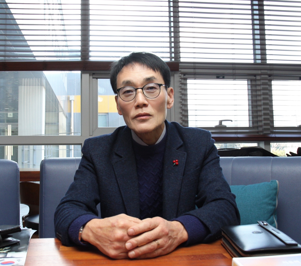 행복한마음치유원.행복한재단(준비위) 이상만 원장, 부단한 선행으로 행복한 세상을 만든다