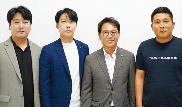 비즈플랜 손준호 대표 - 명확한 산출물을 도출하는 컨설팅으로  기업과의 동반성장을 실현한다