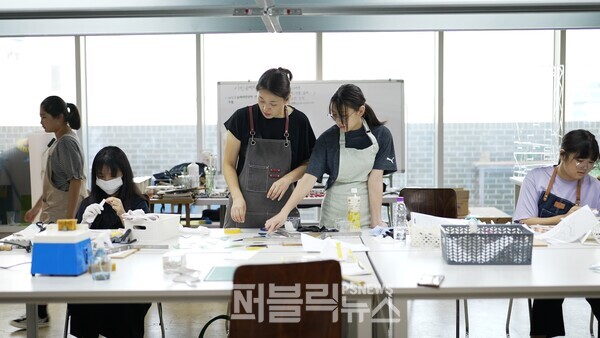 【이슈】청주시문화산업진흥재단-충북도교육청, 지역연계 공동교육과정 신호탄  눈길