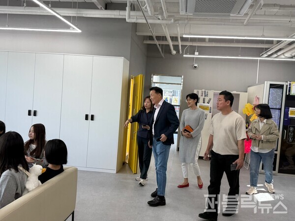 남양주도시공사, 청소년 전용시설펀그라운드 오남시범 운영 시작