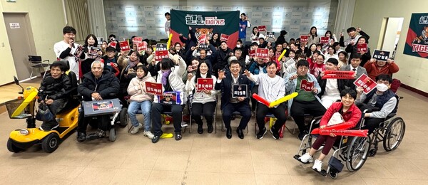 광산구장애인복지관, 공유축제 필(Feel)통(通) 타이거즈 개최...야구 시즌만큼 뜨거웠다