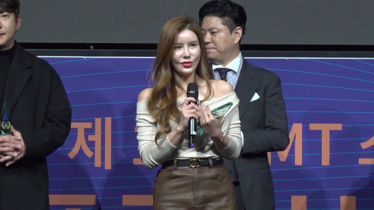 탑 틱톡커 크리에이터 김희경, 2024 SMT 어워즈 심사위원 특별상 받아