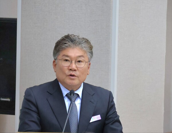 장세일 영광군수 더 나은 영광 만들 수 있다는 믿음 갖고 도전 준비