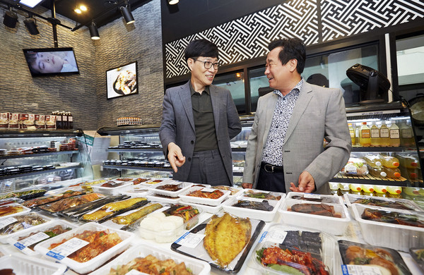 [한상드림 사람들 ①] 변신은 무죄...기업체 사원, 5개 반찬가게 CEO되다