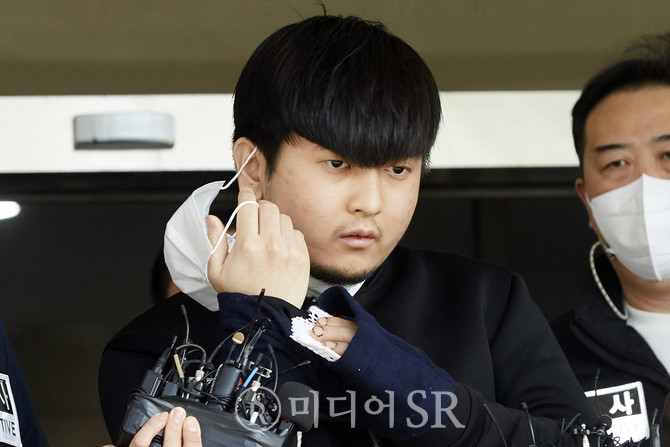 [포토] 세모녀 살해 김태현 얼굴 공개