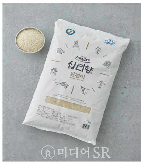 전북도, 예담채 십리향米판로 확대 나서