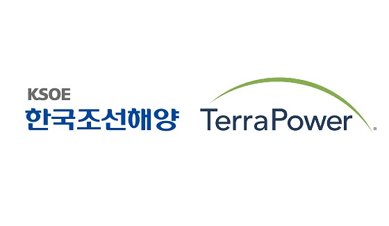 한국조선해양, 美 테라파워에 425억원 투자…친환경 선박 기술 연구