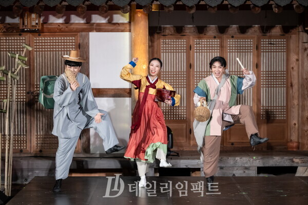 2023 한옥경관 활용,  지역특화 공연 콘텐츠  대상지 선정