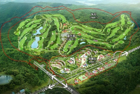 광주 어등산관광단지 공모에 신세계 단독 참여