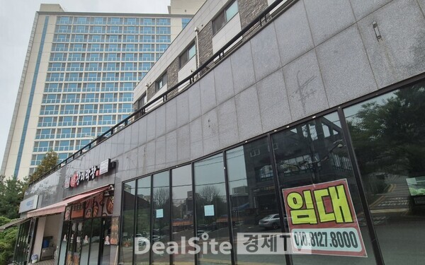 [안갯속 LGD]① 10.5세대 투자 지연...파주P10 8년째 공사중
